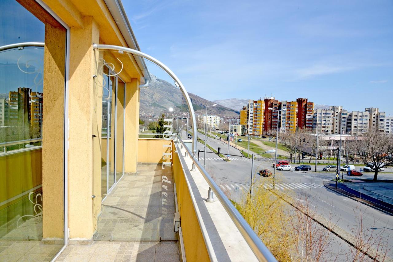 Dream Hotel Sliven Exteriér fotografie