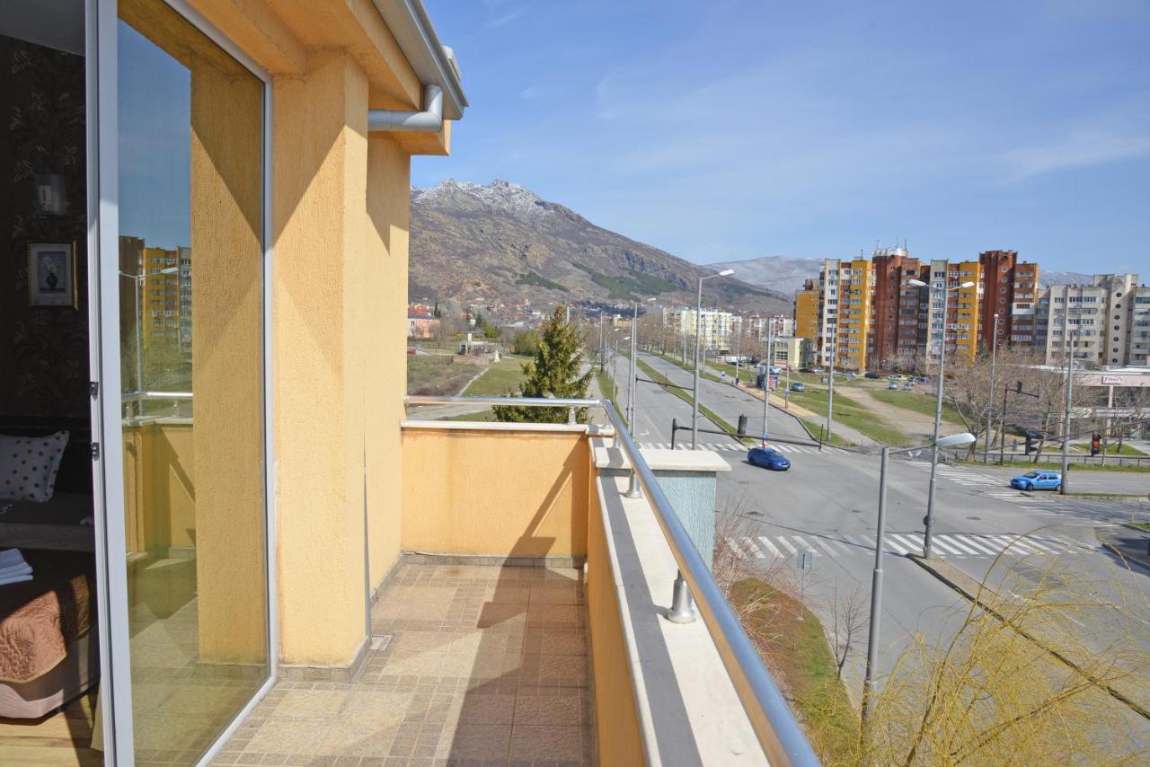 Dream Hotel Sliven Exteriér fotografie