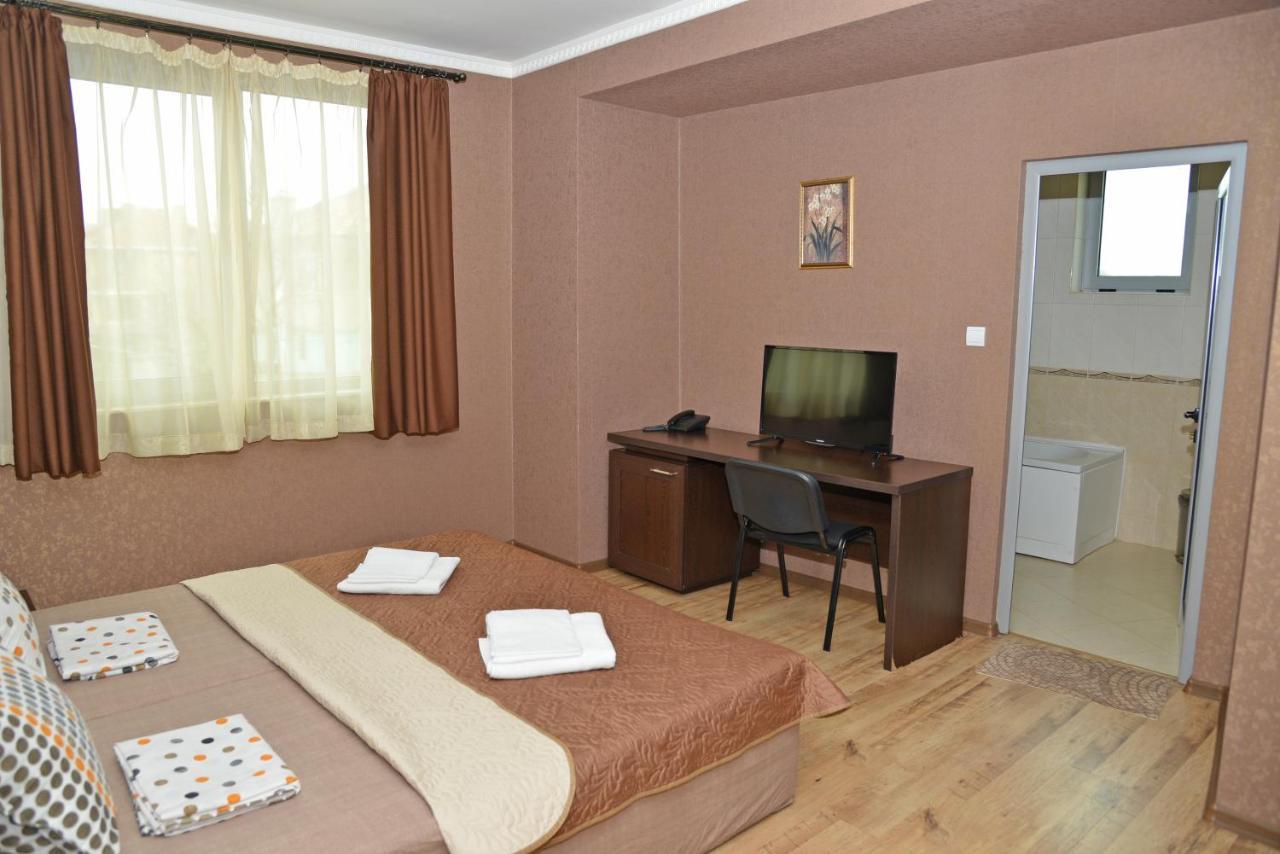 Dream Hotel Sliven Exteriér fotografie