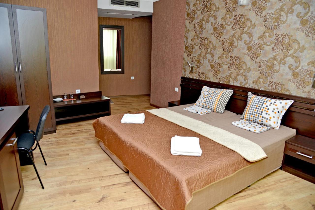 Dream Hotel Sliven Exteriér fotografie