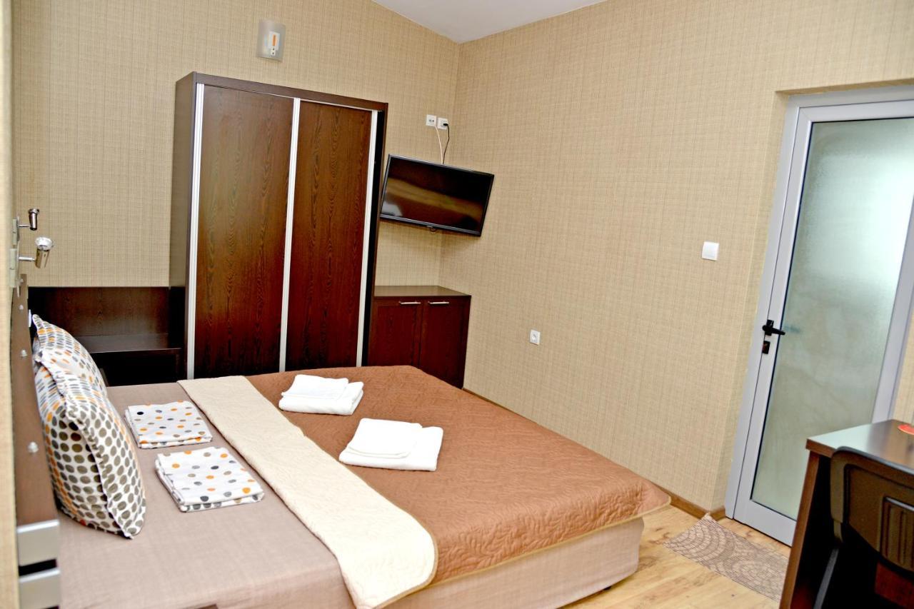 Dream Hotel Sliven Exteriér fotografie