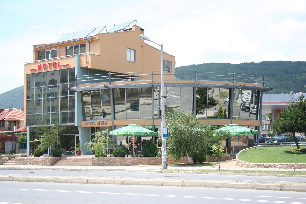 Dream Hotel Sliven Exteriér fotografie