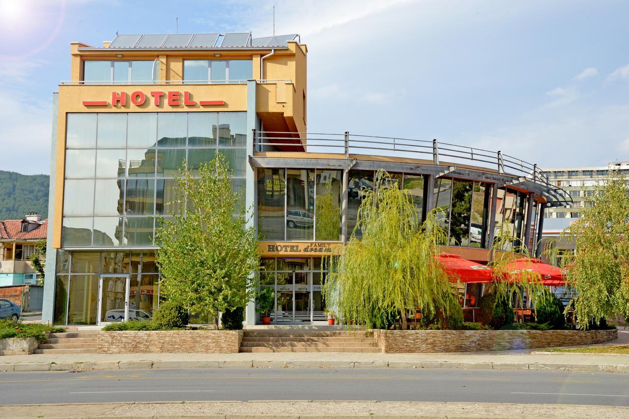Dream Hotel Sliven Exteriér fotografie