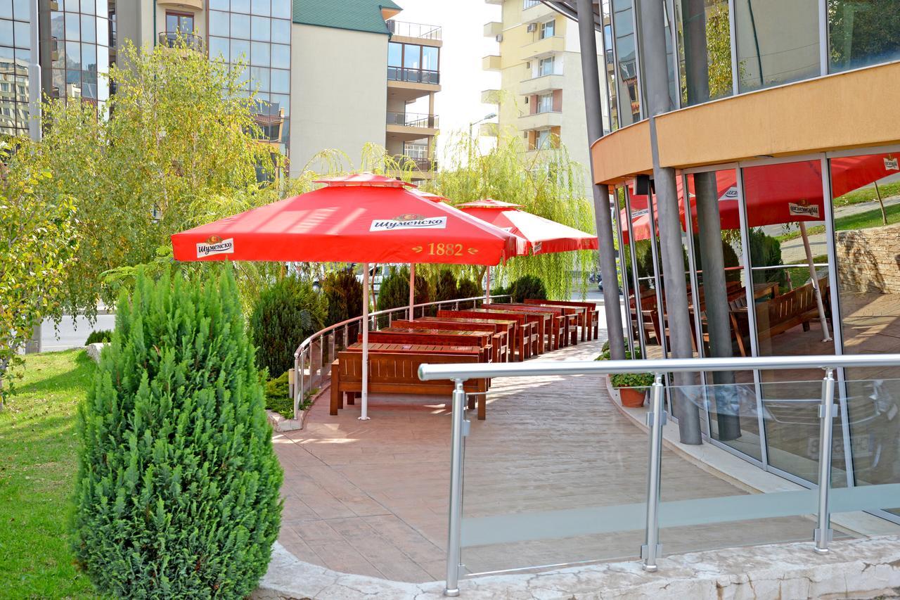 Dream Hotel Sliven Exteriér fotografie