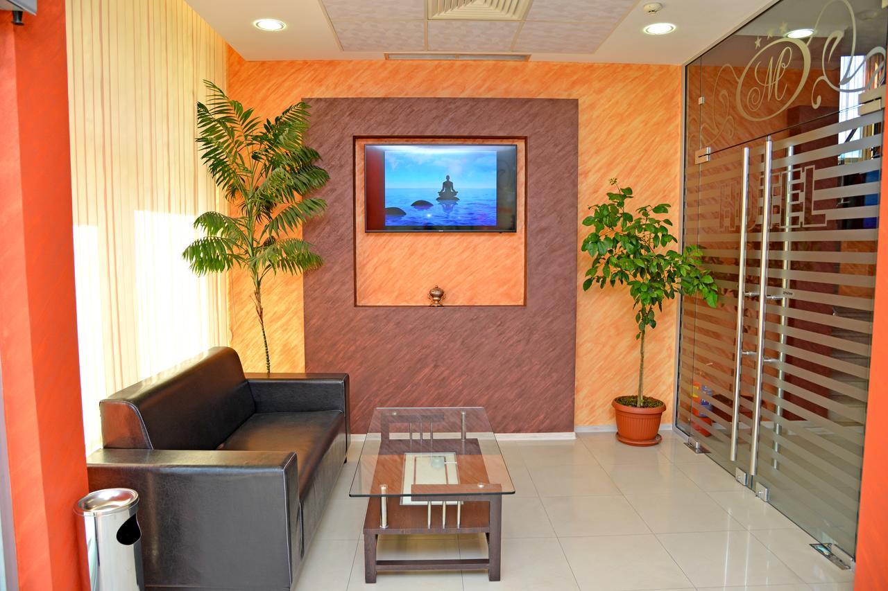 Dream Hotel Sliven Exteriér fotografie