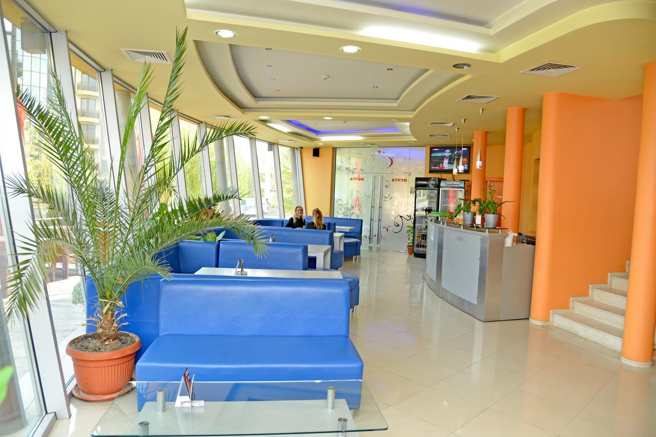 Dream Hotel Sliven Exteriér fotografie